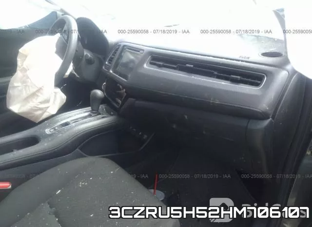 3CZRU5H52HM706107 фото 6