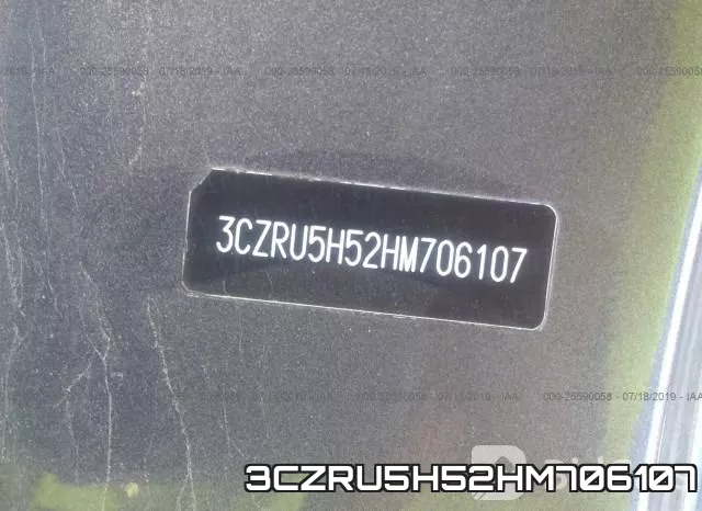 3CZRU5H52HM706107 фото 10