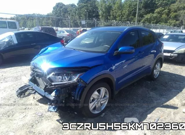 3CZRU5H56KM702360 фото 3