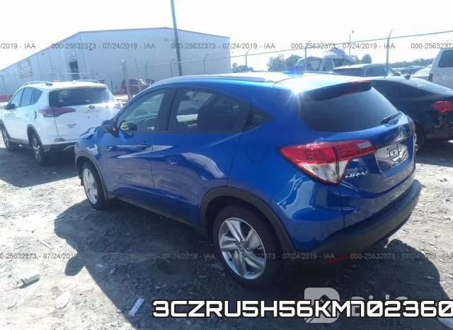 3CZRU5H56KM702360 фото 4