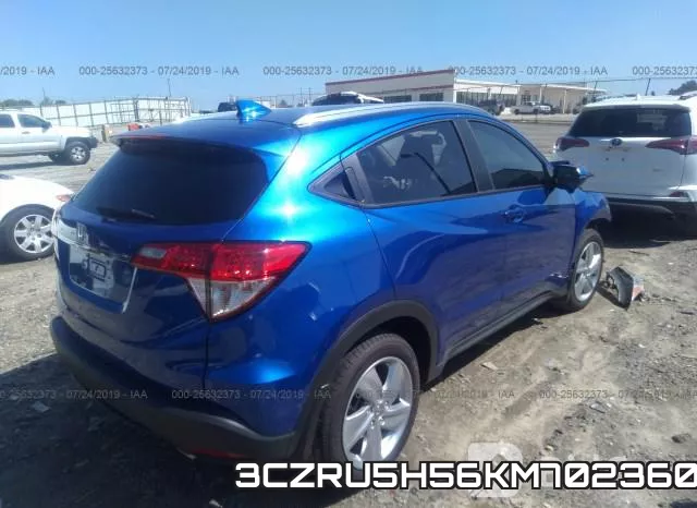 3CZRU5H56KM702360 фото 5