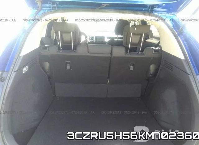 3CZRU5H56KM702360 фото 7
