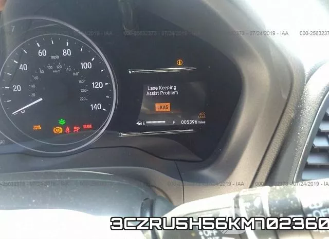 3CZRU5H56KM702360 фото 8