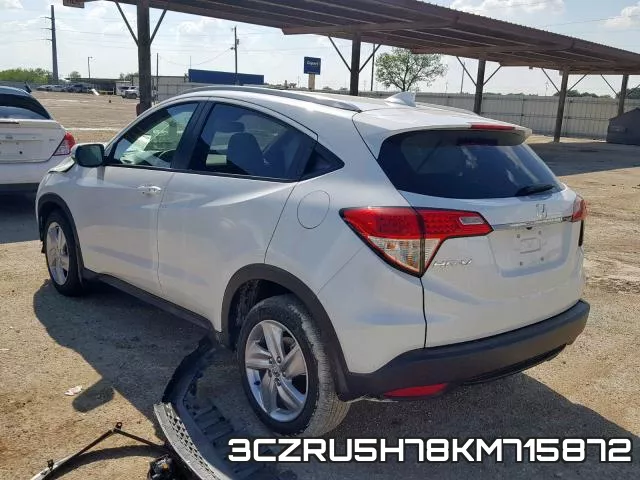 3CZRU5H78KM715872 фото 4