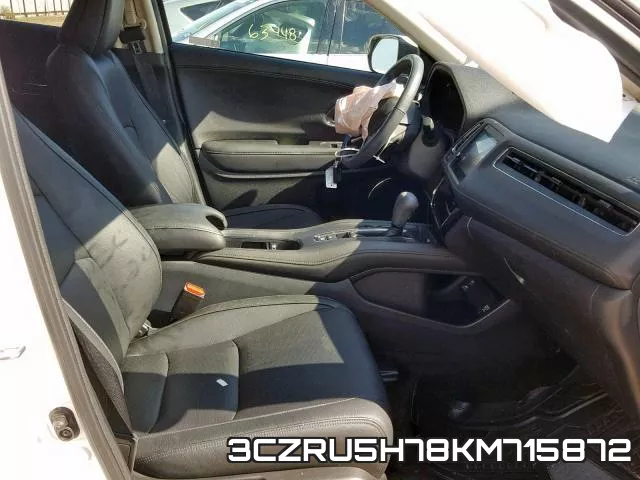 3CZRU5H78KM715872 фото 6