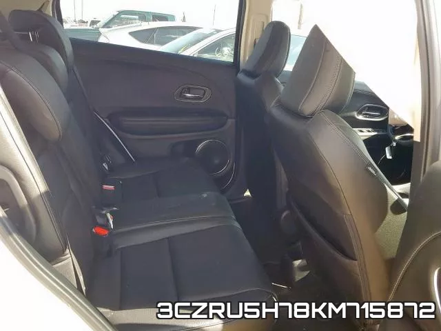 3CZRU5H78KM715872 фото 7