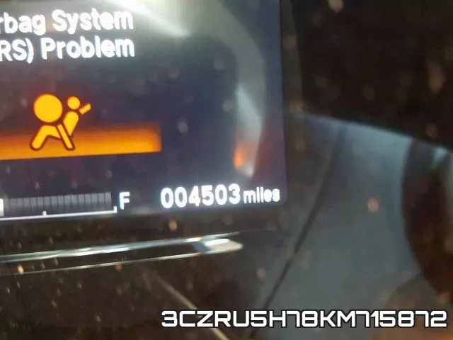 3CZRU5H78KM715872 фото 9