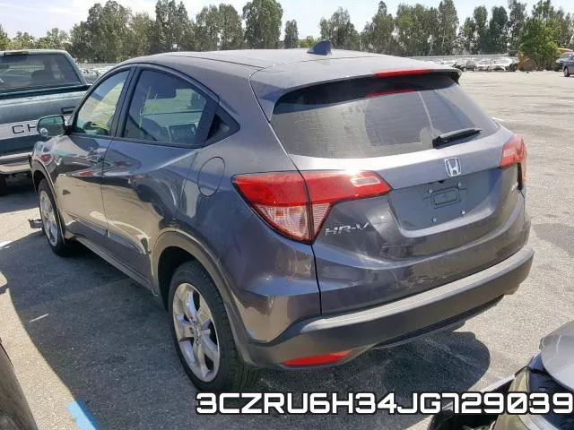 3CZRU6H34JG729039 фото 4