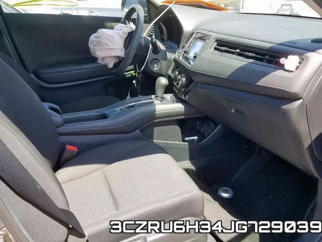 3CZRU6H34JG729039 фото 6