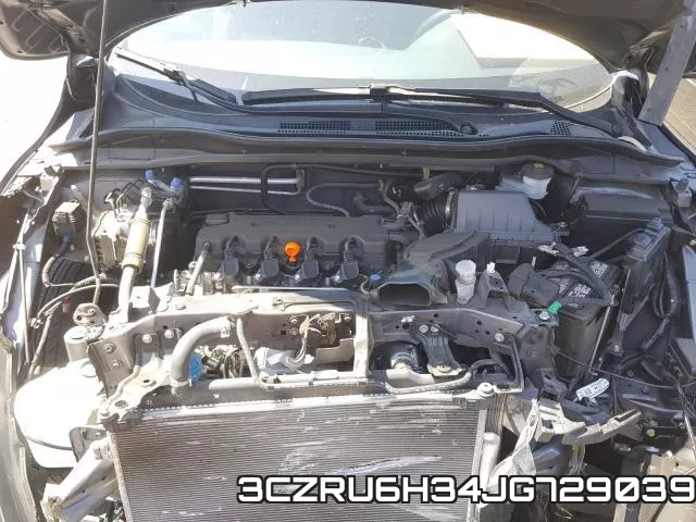 3CZRU6H34JG729039 фото 8