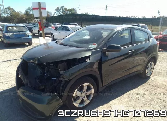 3CZRU6H37HG707269 фото 3