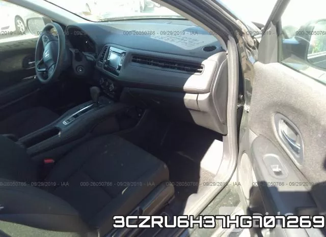 3CZRU6H37HG707269 фото 6
