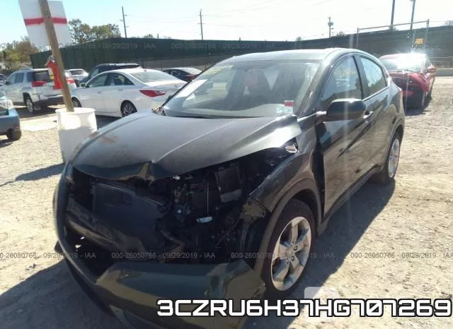 3CZRU6H37HG707269 фото 7