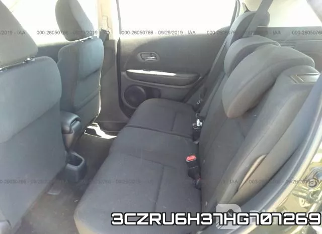 3CZRU6H37HG707269 фото 9