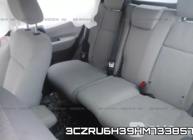 3CZRU6H39HM733857 фото 9