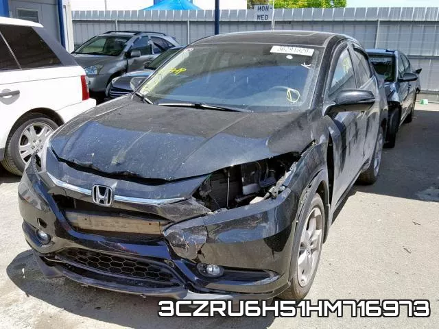 3CZRU6H51HM716973 фото 2