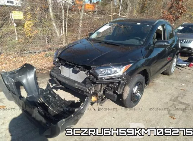 3CZRU6H59KM709275 фото 3