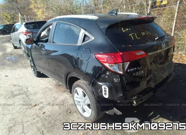 3CZRU6H59KM709275 фото 4