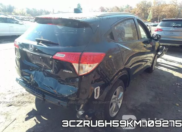 3CZRU6H59KM709275 фото 5