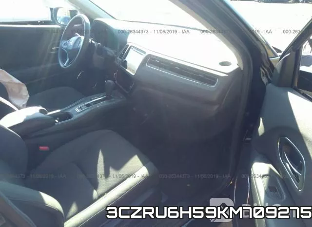 3CZRU6H59KM709275 фото 6