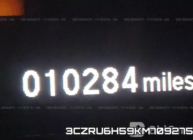 3CZRU6H59KM709275 фото 8