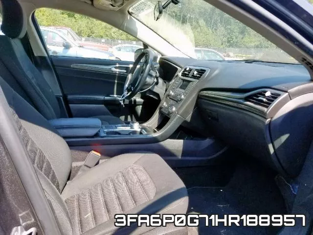 3FA6P0G71HR188957 фото 6