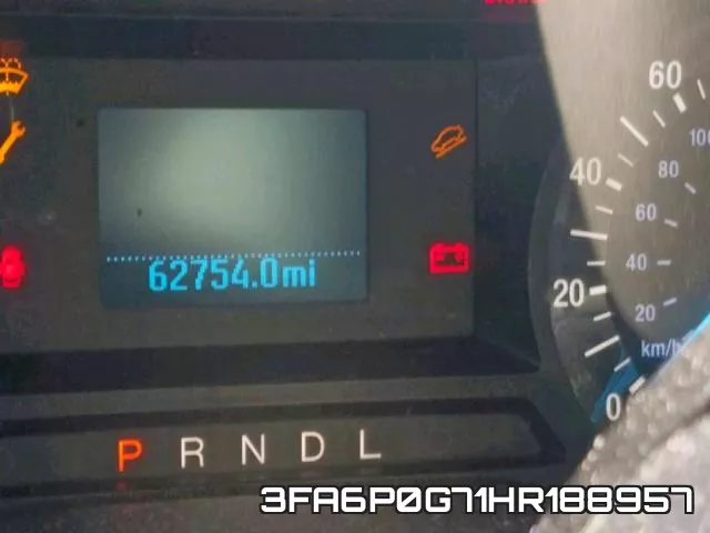 3FA6P0G71HR188957 фото 9