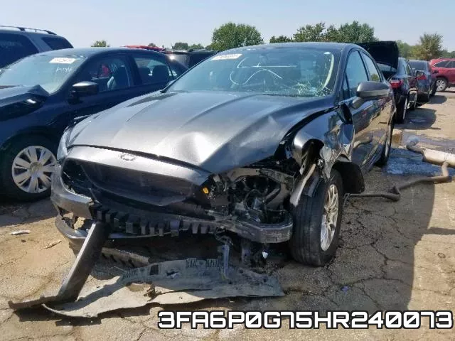 3FA6P0G75HR240073 фото 3