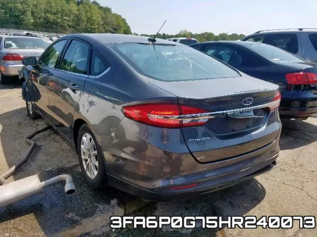 3FA6P0G75HR240073 фото 4