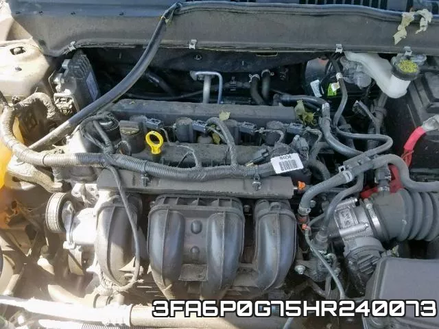 3FA6P0G75HR240073 фото 8