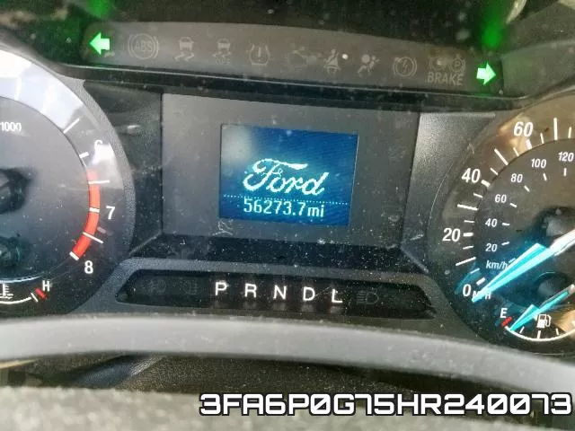 3FA6P0G75HR240073 фото 9
