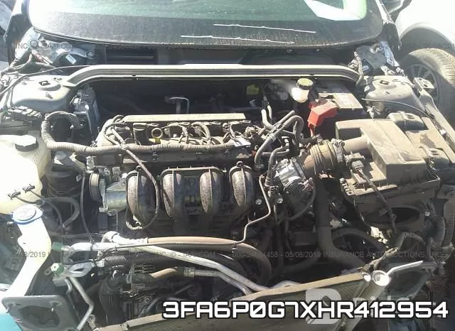 3FA6P0G7XHR412954 фото 2