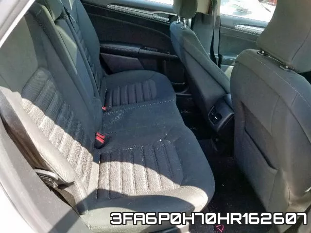3FA6P0H70HR162607 фото 7