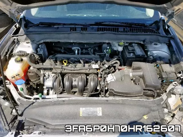3FA6P0H70HR162607 фото 8