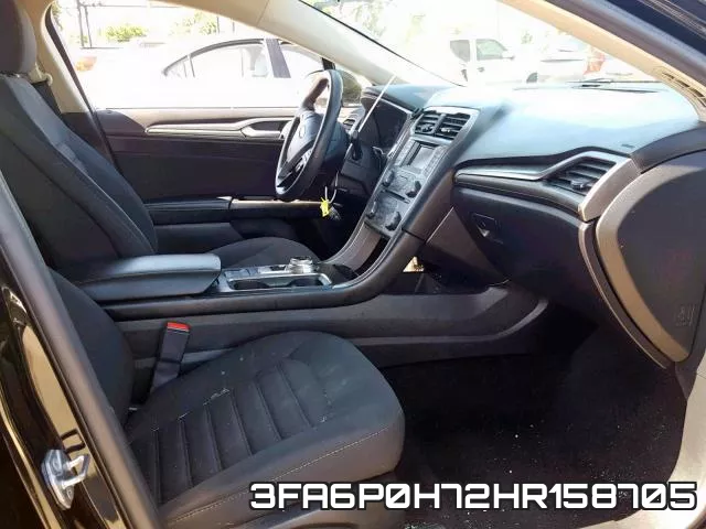 3FA6P0H72HR158705 фото 5