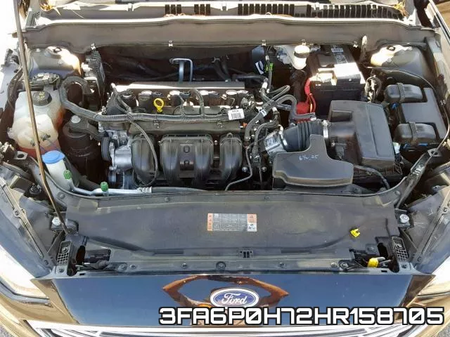3FA6P0H72HR158705 фото 7