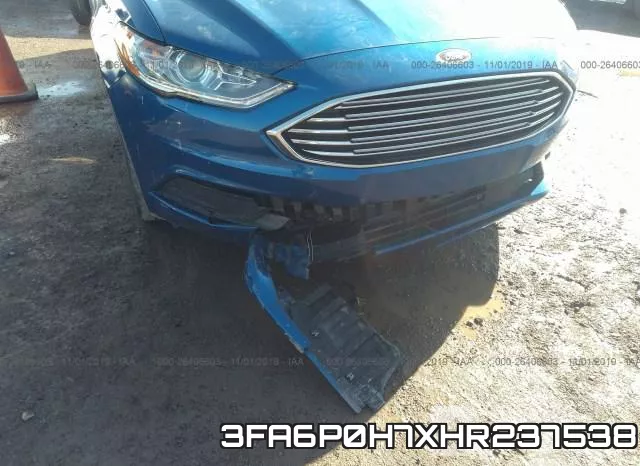 3FA6P0H7XHR237538 фото 7