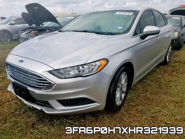 3FA6P0H7XHR321939 фото 3