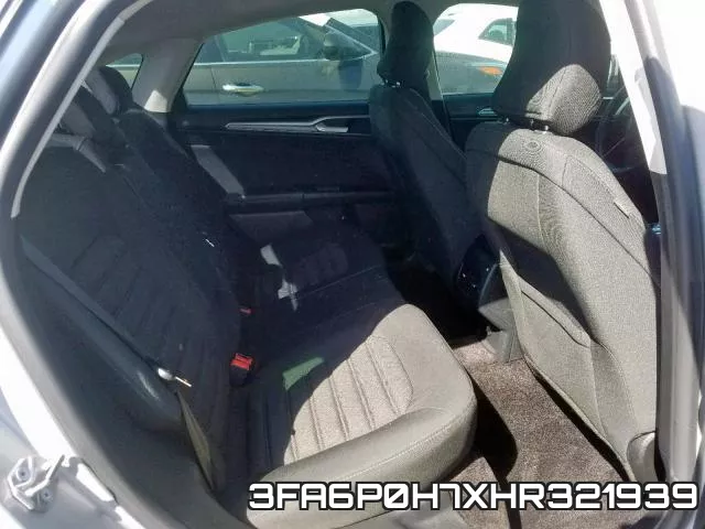 3FA6P0H7XHR321939 фото 7