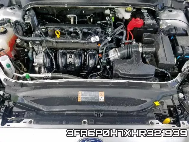 3FA6P0H7XHR321939 фото 8