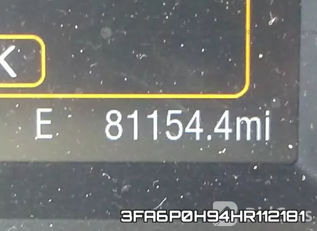 3FA6P0H94HR112181 фото 8
