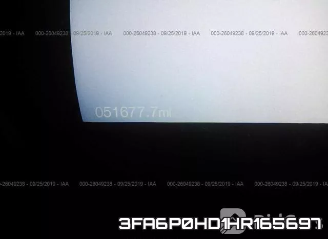3FA6P0HD1HR165697 фото 8