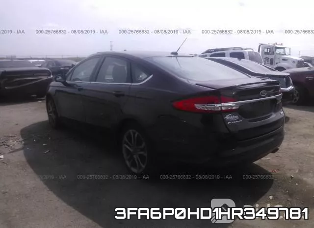3FA6P0HD1HR349781 фото 4