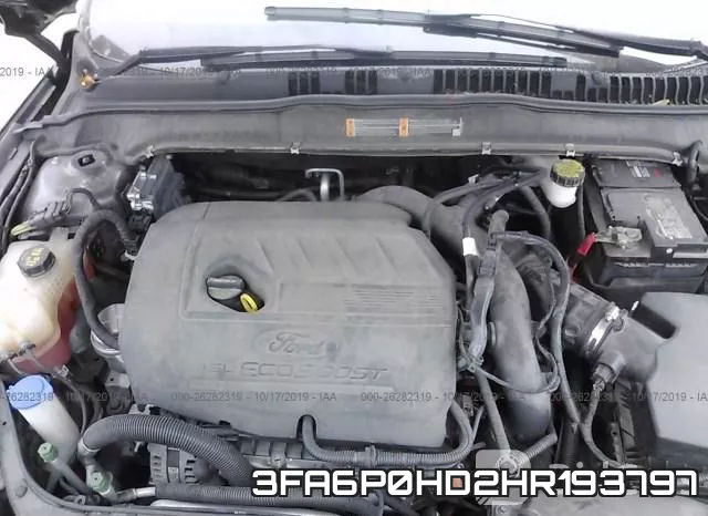 3FA6P0HD2HR193797 фото 2