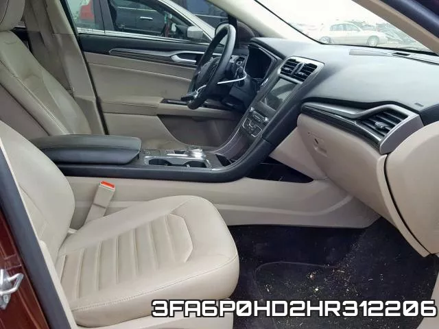 3FA6P0HD2HR312206 фото 6