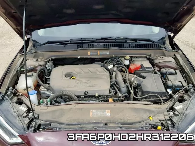 3FA6P0HD2HR312206 фото 8