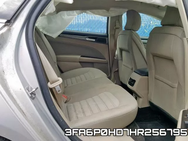 3FA6P0HD7HR256795 фото 6