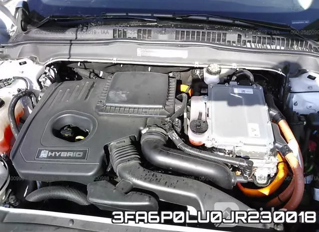 3FA6P0LU0JR230018 фото 2