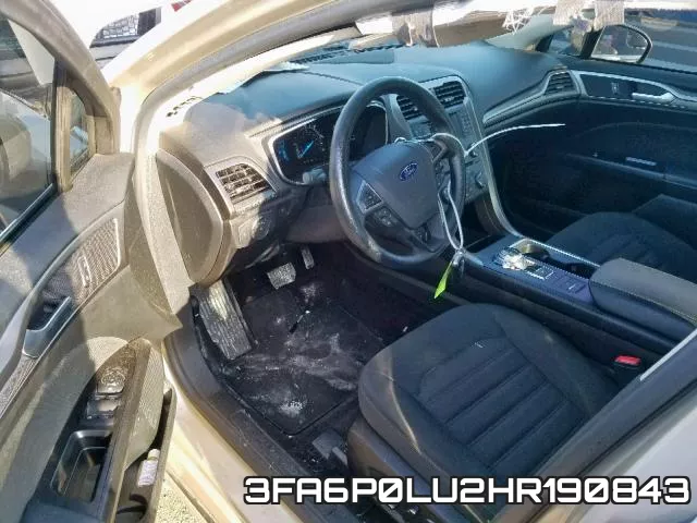 3FA6P0LU2HR190843 фото 6