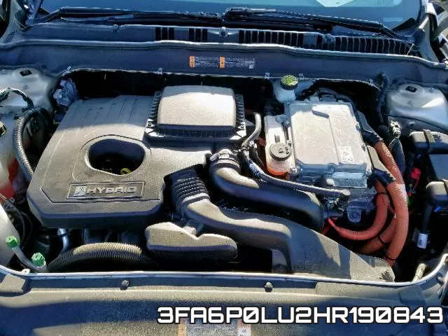 3FA6P0LU2HR190843 фото 8